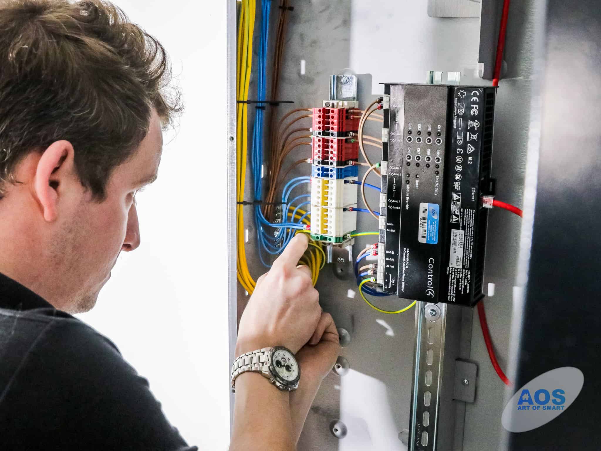 Professional Electrical Installation