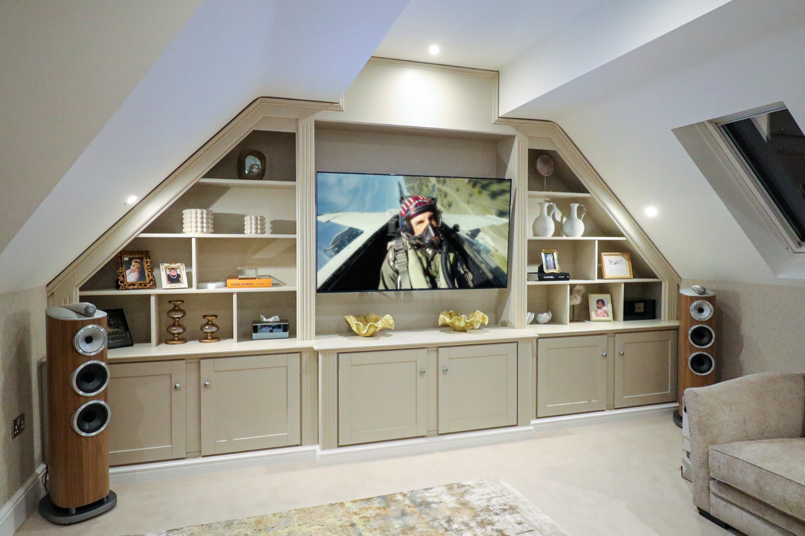 Leicestershire smart home
