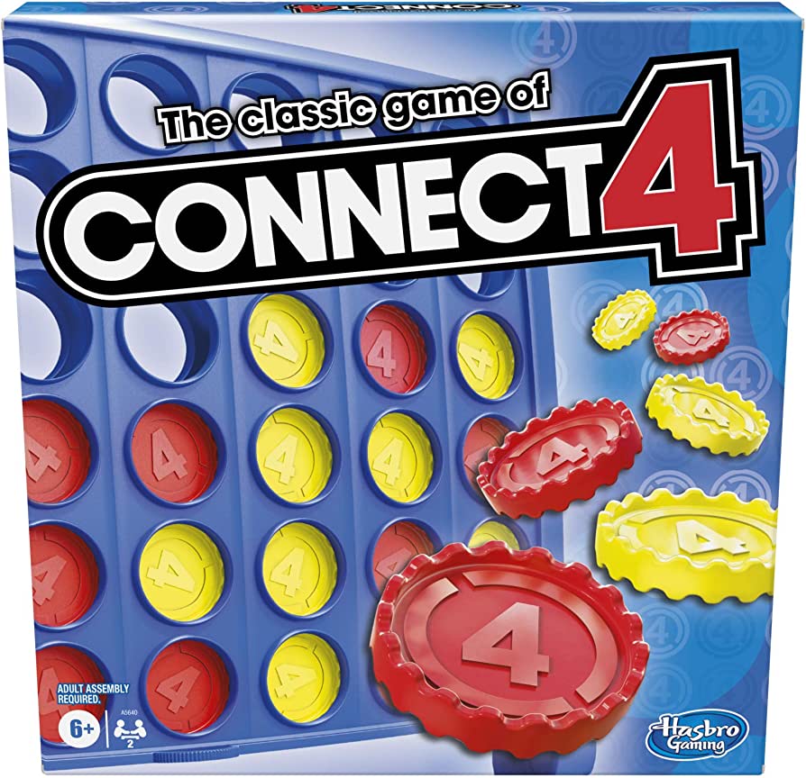 Connect4 Smart Home