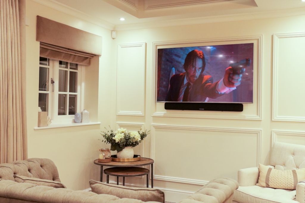 best tv brand for smart home